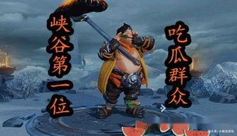 王者荣耀里的吃瓜群众,吃瓜群众视角下的英雄风云录