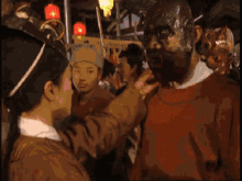 大明宫词吃瓜群众,揭秘古代宫廷秘闻，吃瓜群众围观历史风云